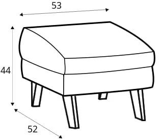 Taboret Fiord