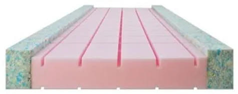 Matrace Pinio Sensitive (120)