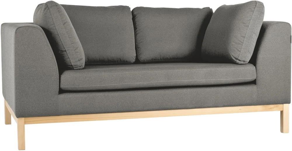 Sofa 2-osobowa z funkcją spania Ambient Wood