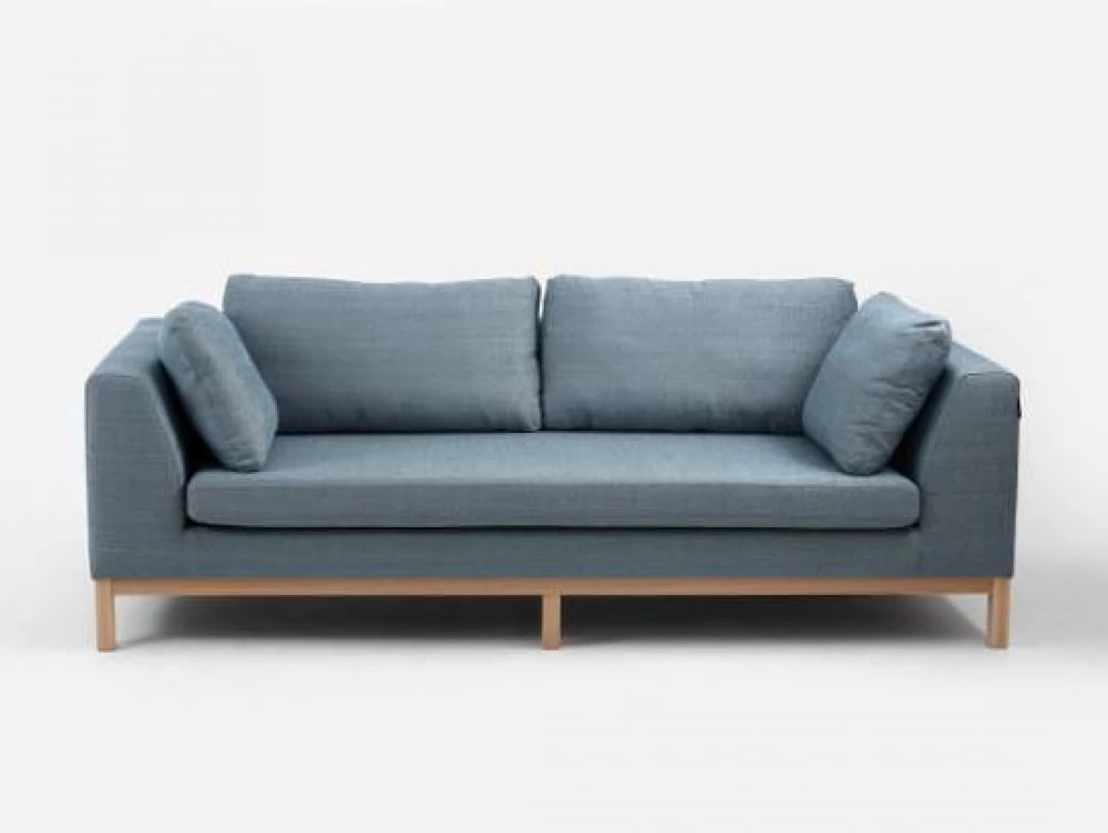 Sofa 3-osobowa z funkcją spania Ambient Wood