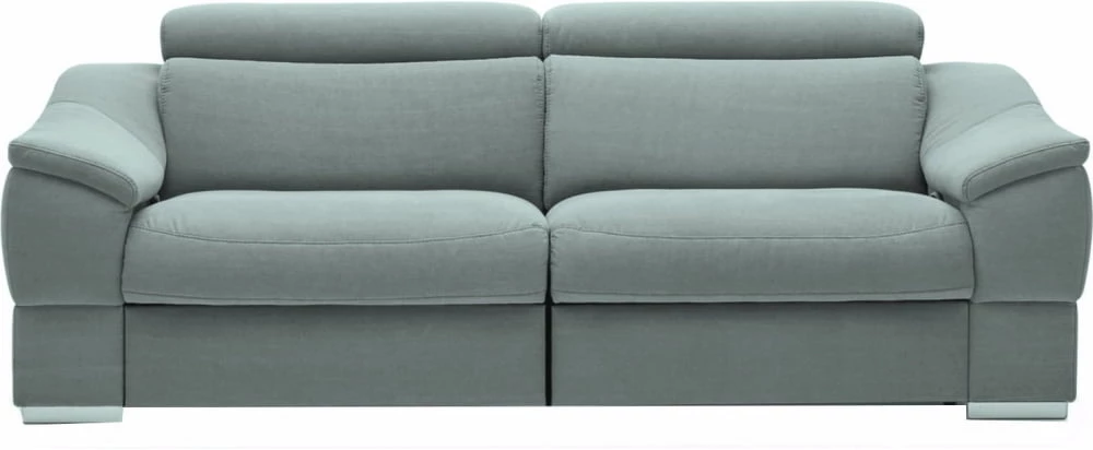 Sofa 2-osobowa z funkcją relaksu manualnego lewa Urbano