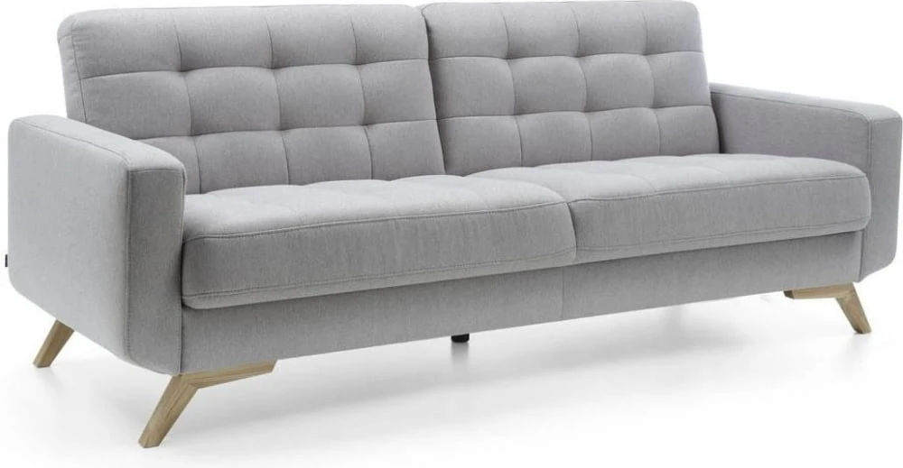 Sofa 3 Osobowa Fiord Sweetsit Twojemeble Pl Meble Z Kolekcji Fiord Szary
