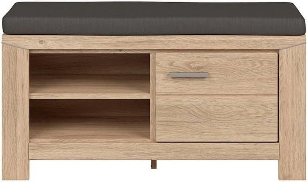 Szafka Na Buty Luttich Black Red White Twojemeble Pl Meble Z