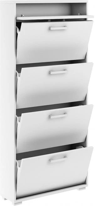 Szafka Na Buty Fala 14 Agat Meble Twojemeble Pl Meble Z Kolekcji Meble Przedpokojowe Agat Meble Bialy