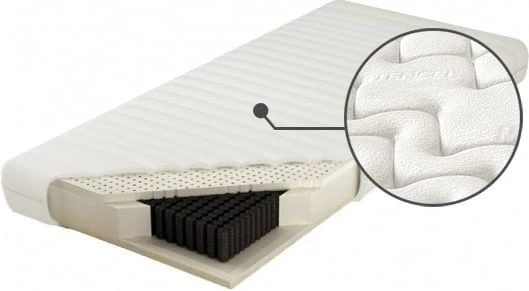 Materac Czar Nocy X5 160