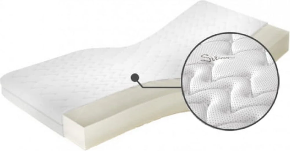 Matrace Sueno Luxus H4 140