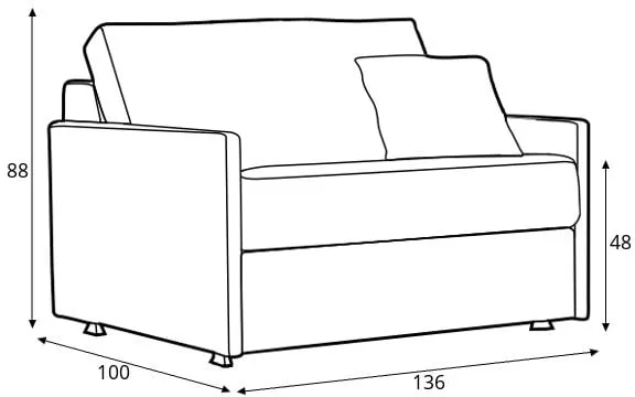 Fotel Lukas