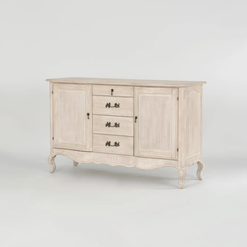 Komoda Venezia Bianco