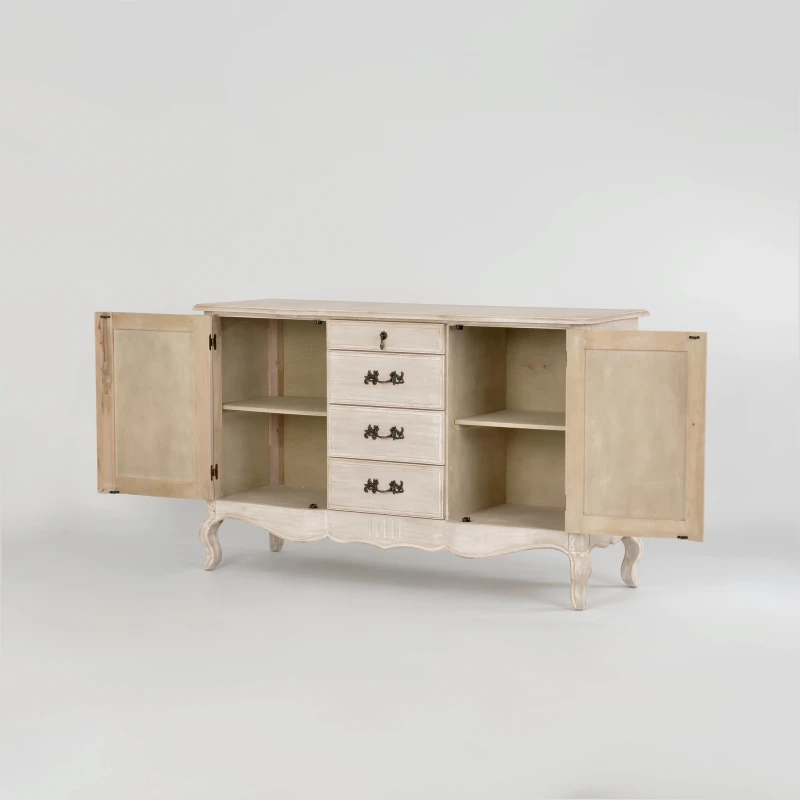 Komoda Venezia Bianco