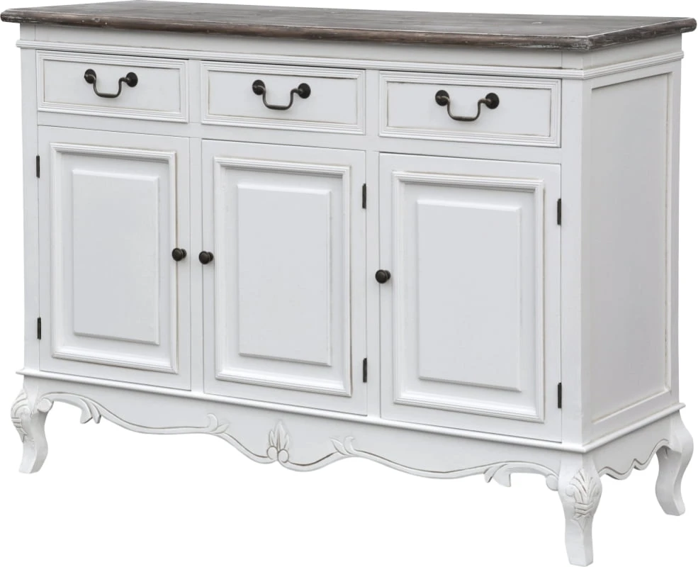 Komoda Rimini White