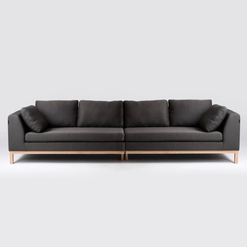 Sofa 4-osobowa Ambient Wood