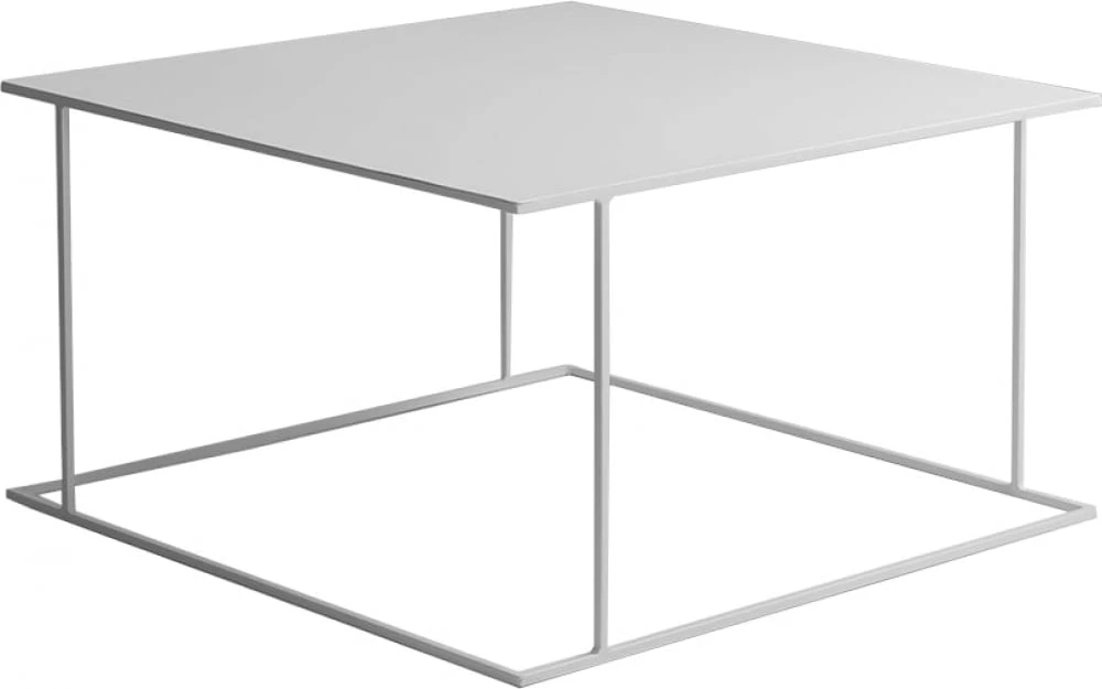 Konferenční stolek na kovových rámech 80 Walt Metal