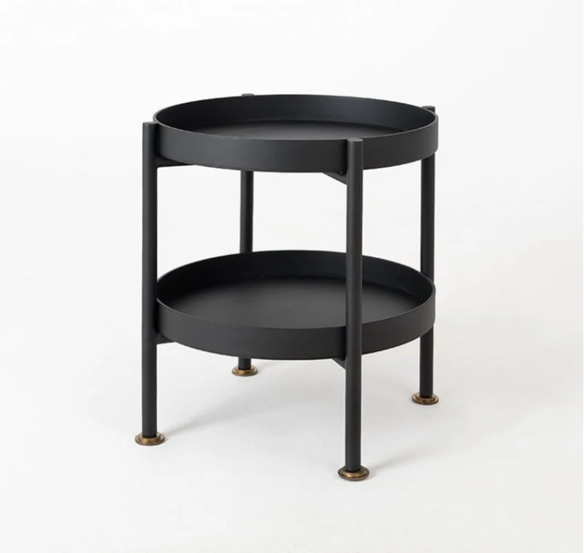 Kavový stolek 40-2F Hanna Metal