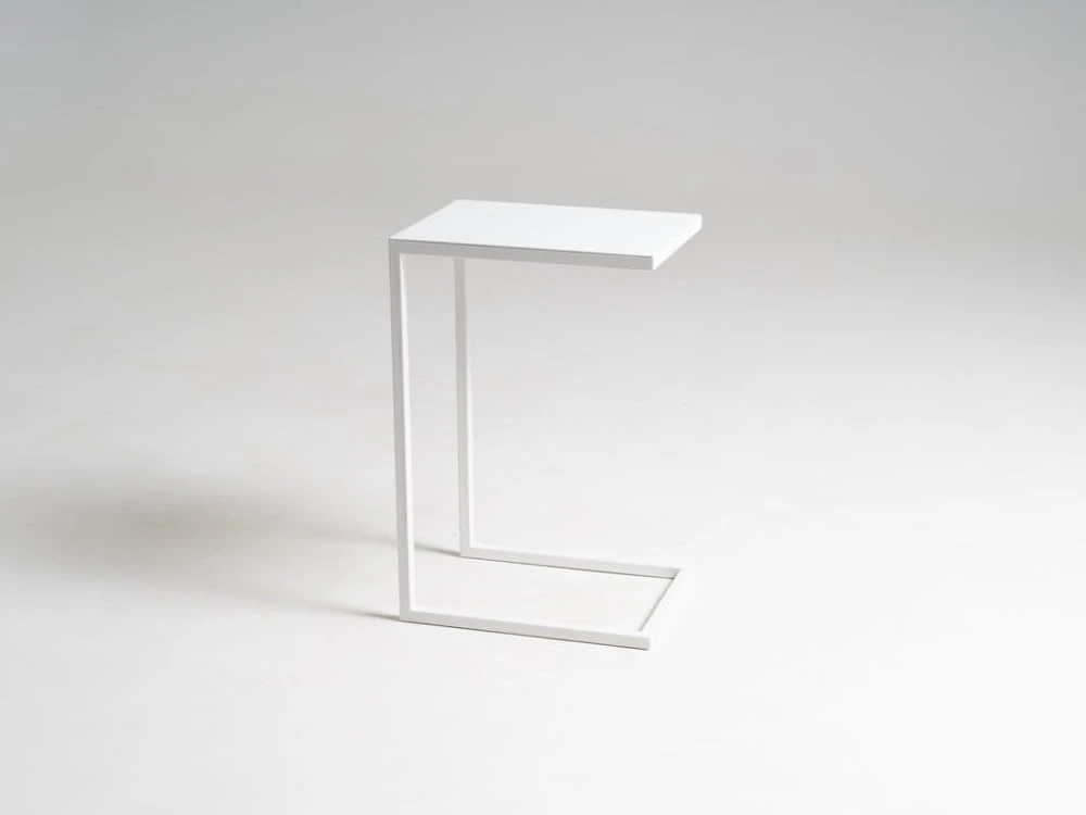 Konferenční stolek na kovových rámech 60 Lupe Metal