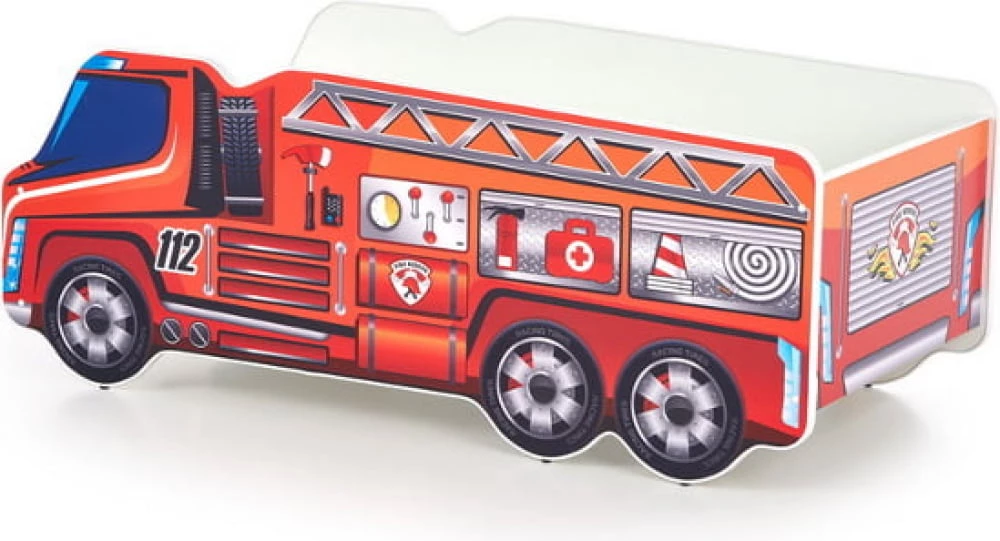 Łóżko Fire Truck