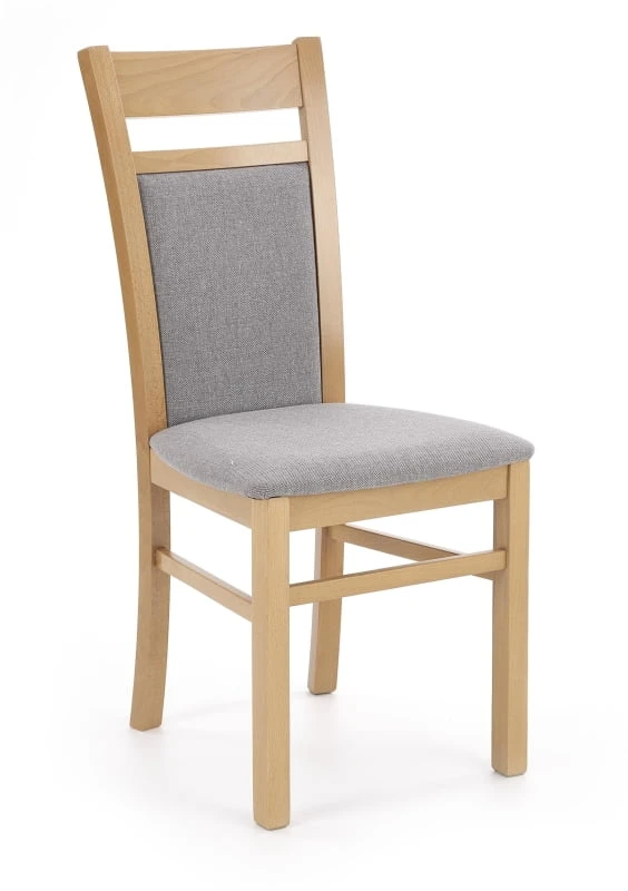 Moderní čalouněná židle do jídelny Gerard 2