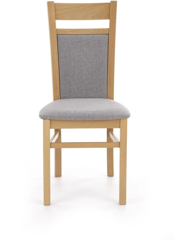 Nowoczesne krzesło tapicerowane do jadalni Gerard 2