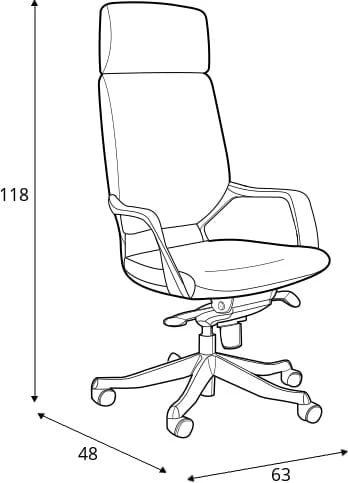 Fotel Apollo