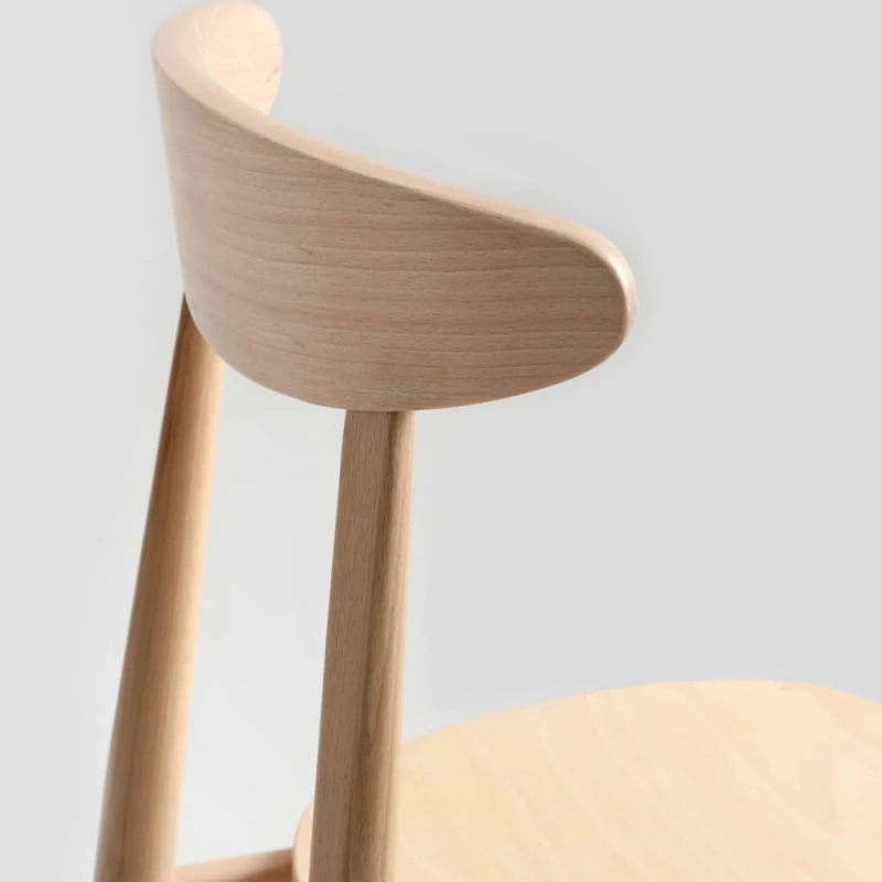 Dřevěná židle Polly