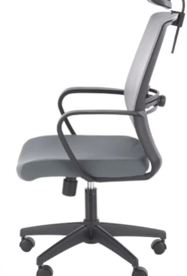 Kancelářská židle Arsen šedá