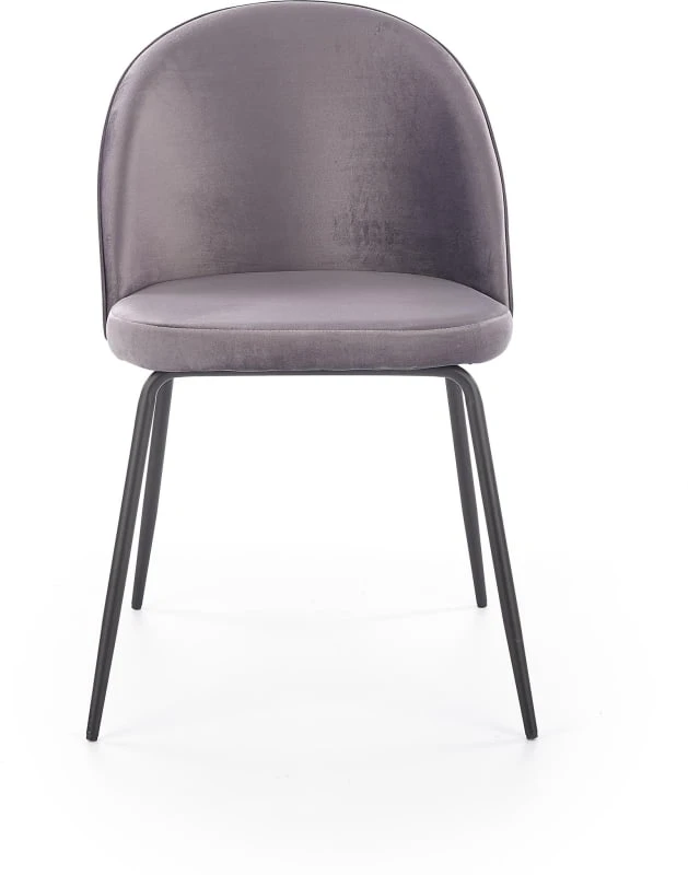 Klasyczne krzesło tapicerowane do jadalni K-314