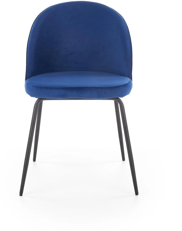 Klasická čalouněná židle do jídelny K-314