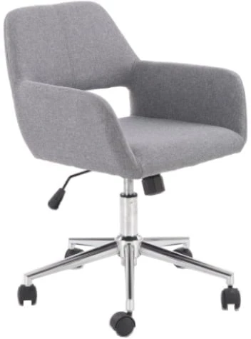 Pohodlná otočná židle do kanceláře nebo pracovny Morel