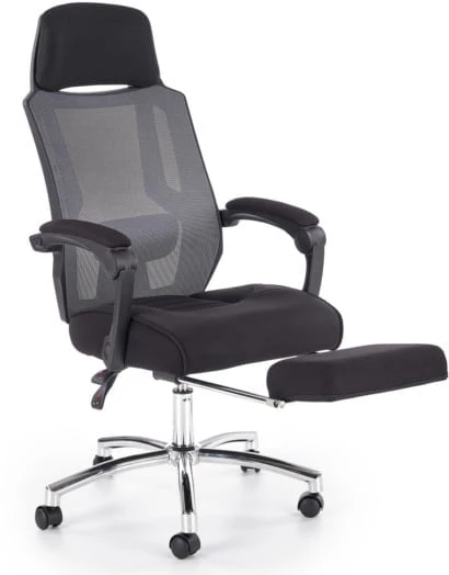 Pohodlná otočná židle do kanceláře nebo pracovny Freeman