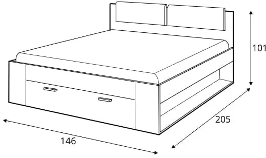 Postel 140 Galaxy