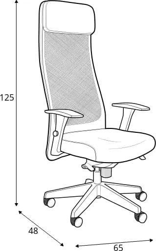Fotel Ares Soft