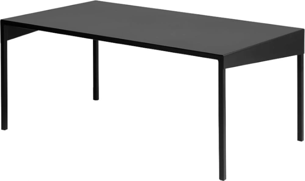 Konferenční stolek do obývacího pokoje 100x60 cm Obroos Metal