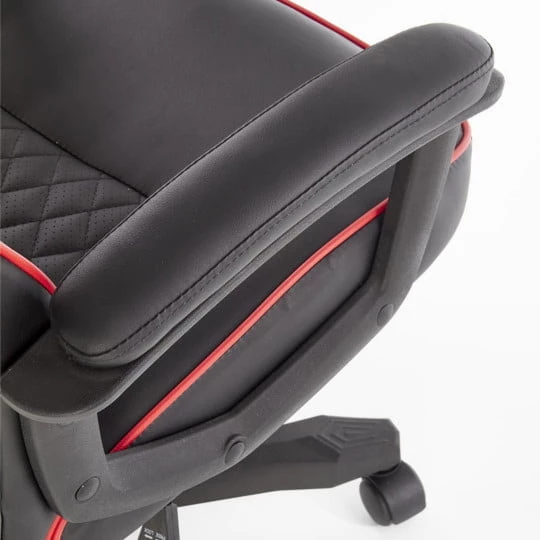 Pohodlná otočná židle do kanceláře nebo pracovny Baffin