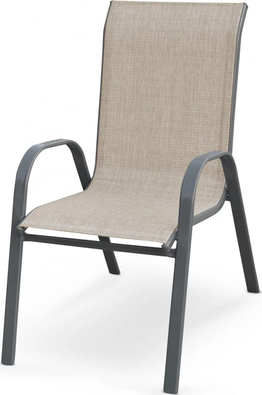 Krzesło ogrodowe Mosler