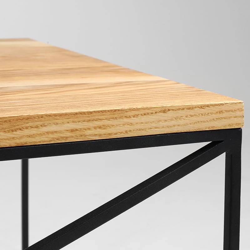 Stolik kawowy 100x60 Memo Solid Wood