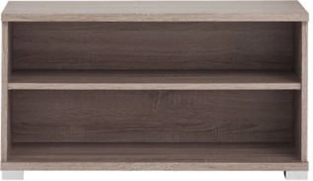 Szafka Na Buty Homeline Black Red White Twojemeble Pl Meble