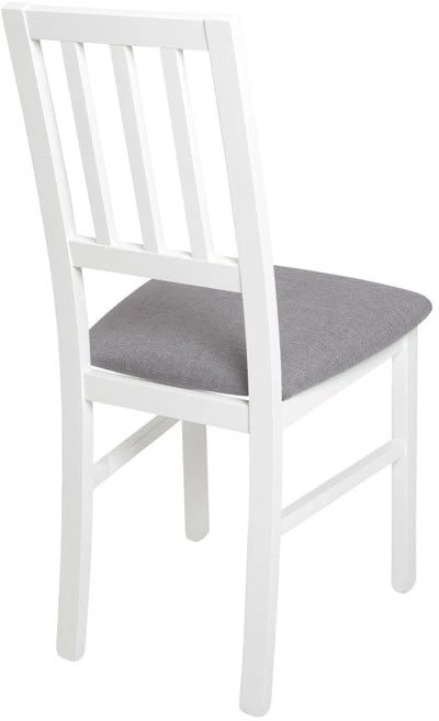 Moderní židle s čalouněným sedákem do jídelny Asti 2