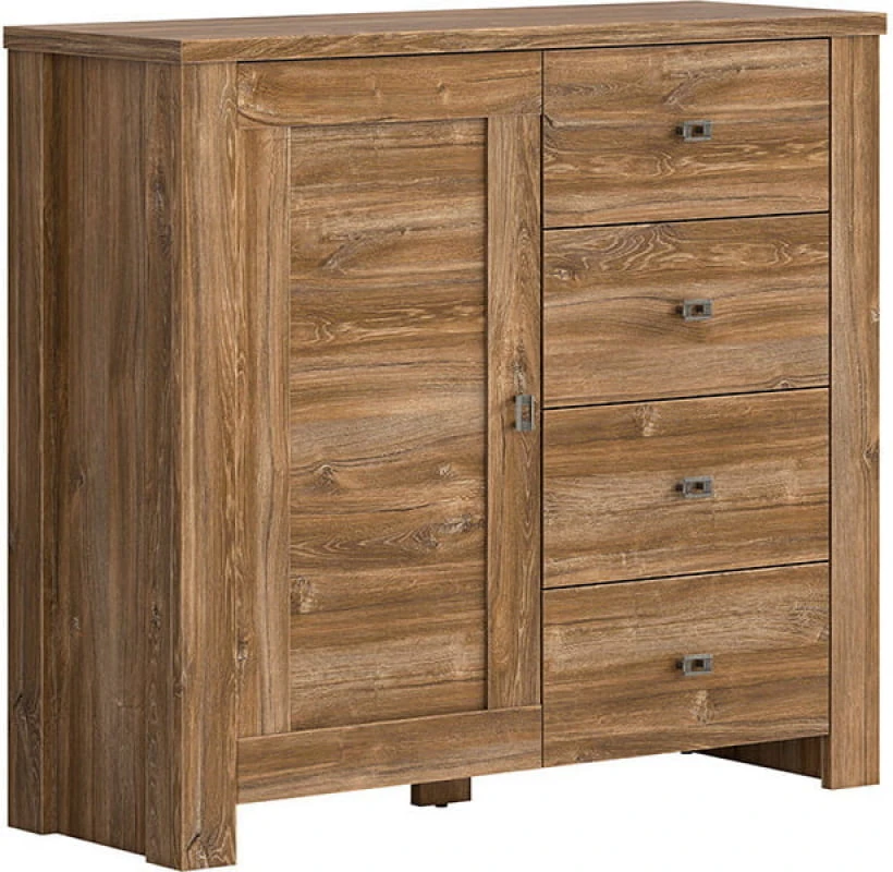 Komoda Dinaro Ii 100cm X 101cm X 41cm Z Kolekcji Dinaro Ii 17248 Sklep Brw