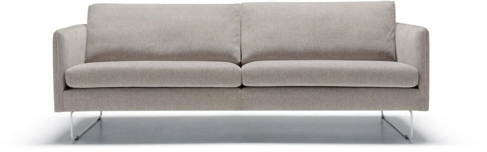 Sofa 3.5-osobowa Elis z dwoma poduszkami siedziskowymi