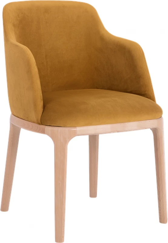 Čalouněná židle Lulu Arms