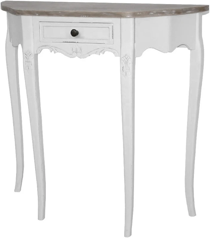 Konsola Rimini White