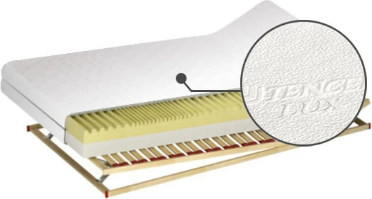 Materac Duet H3 140