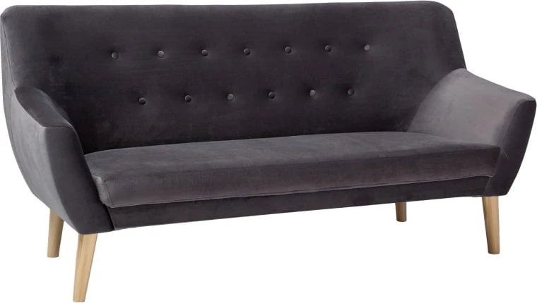 Sofa Nordic 3 Velvet