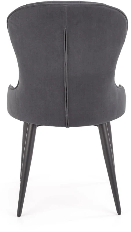 Tapicerowane krzesło do jadalni K-366