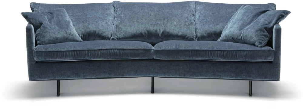 Sofa 3-osobowa XL (round) Julia