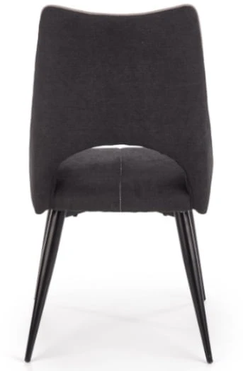 Stylowe krzesło tapicerowane do jadalni K-369