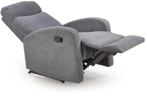 Rozkładany fotel z funkcją relaxu do salonu Oslo 1s