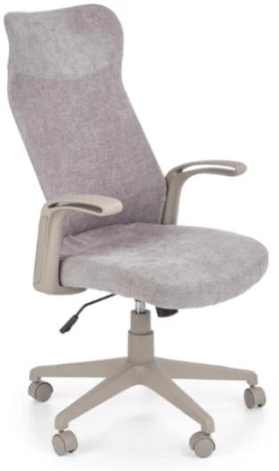 Pohodlná otočná židle do kanceláře nebo pracovny Arctic