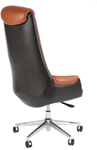 Elegantní otočná židle do kanceláře nebo pracovny Calvano