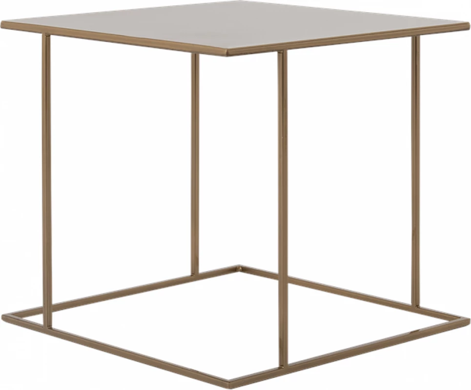 Konferenční stolek na kovových rámech 50 Walt Metal