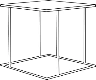 Stolik 50 Walt Solid Wood